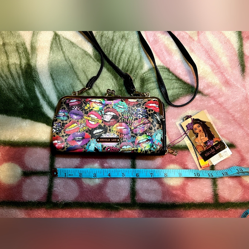 Nicole Lee purse